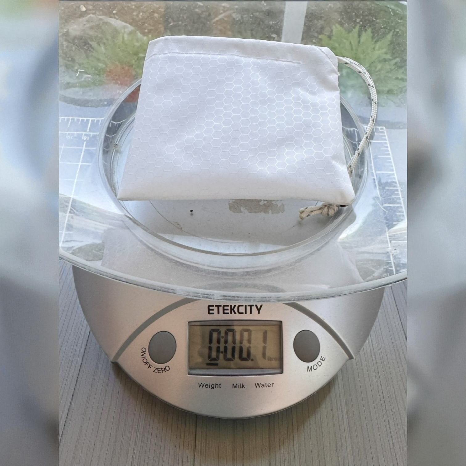 Ultralight Headlamp Diffuser – Converts Harsh Beams to Diffused Glow, Built for the Trail