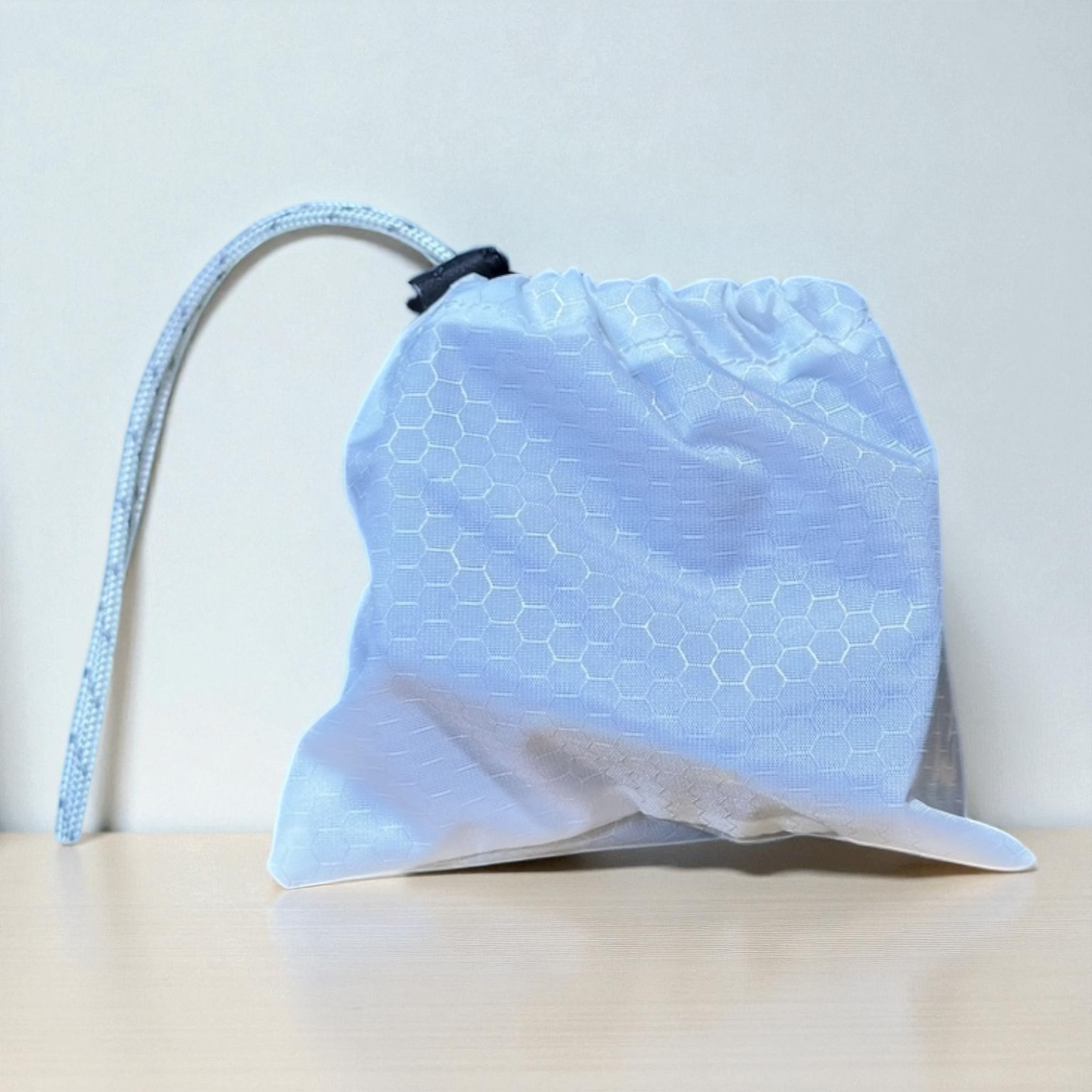 Ultralight Headlamp Diffuser – Converts Harsh Beams to Diffused Glow, Built for the Trail