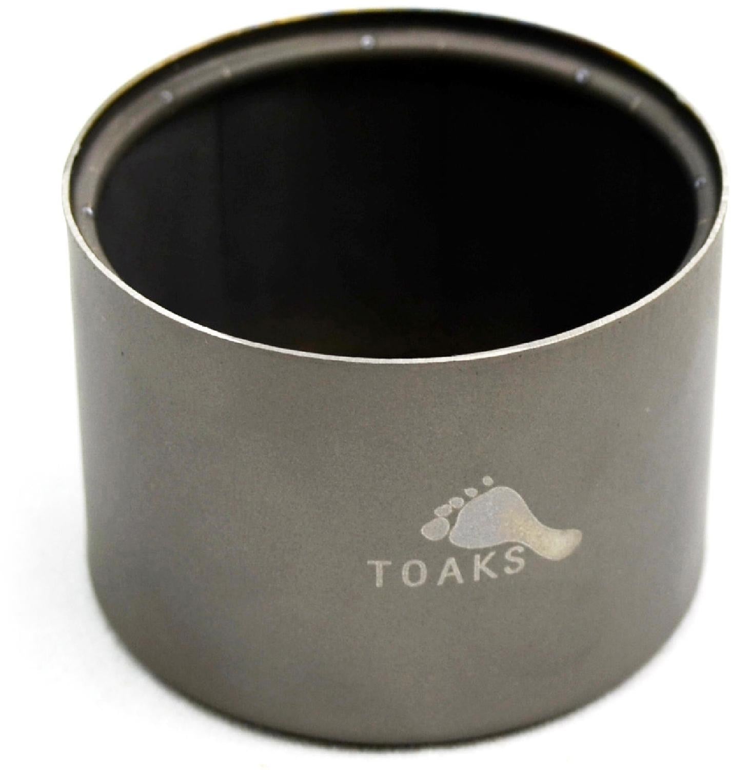 Toaks Stove