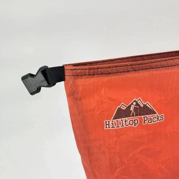 Food Bags w/ Solid Colors (D50T ultralight fabric)