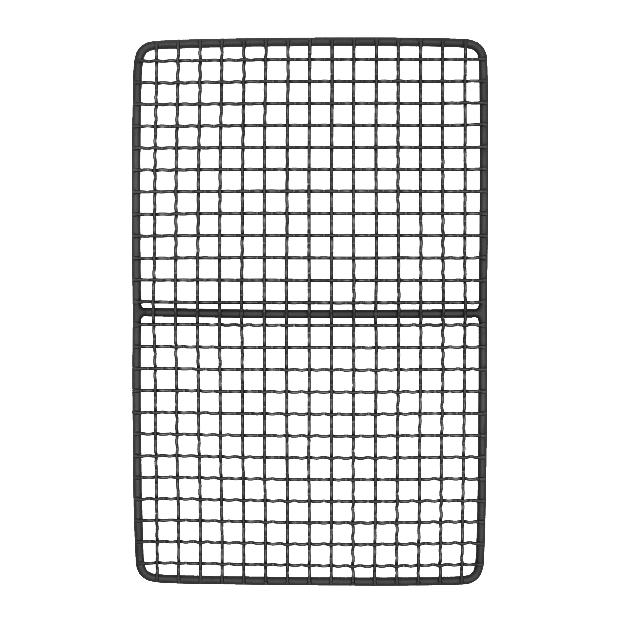 Kuvik Titanium Mesh Grill