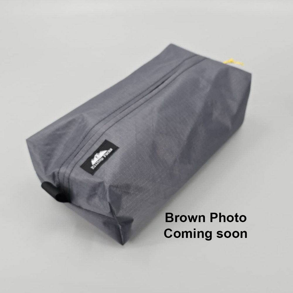 Zipper Boxes Ultralight Ecopak EPLX200