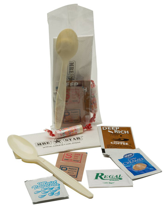 MRE Meals – without Heaters