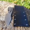 The Grimalkin - Ultra Portable Bushcraft Knife