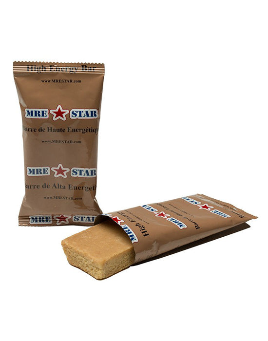 MRE Meals – without Heaters