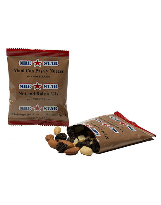 MRE Meals – without Heaters