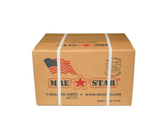 MRE Meals – without Heaters
