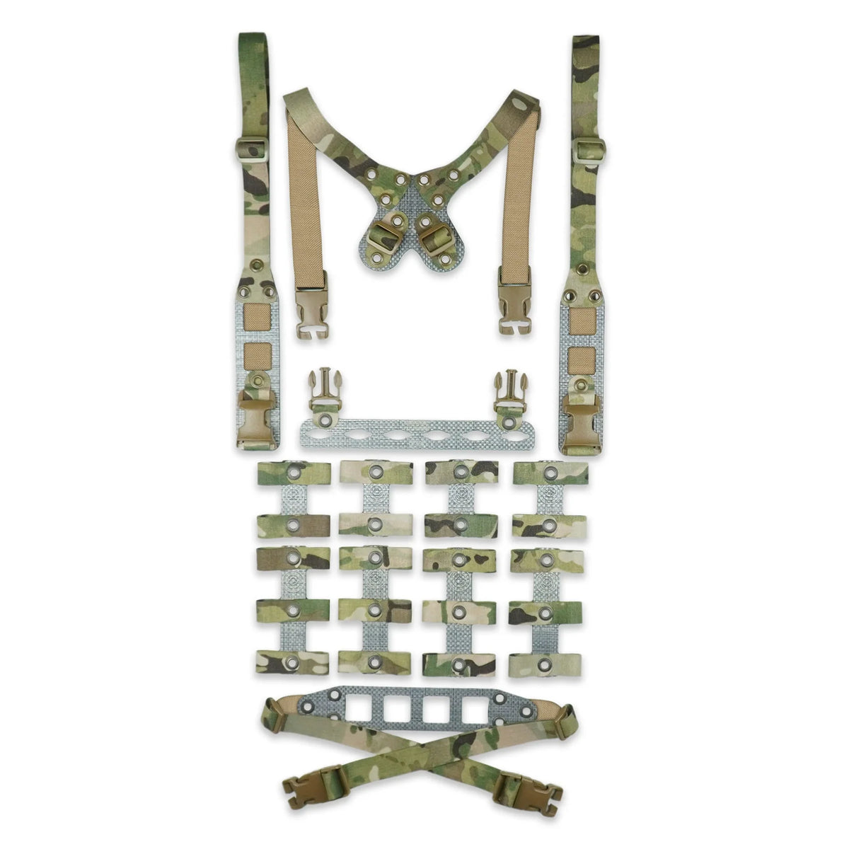 GBRS GROUP MODULAR CHEST RIG – Foxtrot Gear