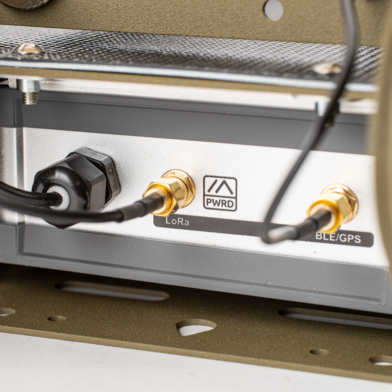 Atlavox Beacon Solar Meshtastic Node – Preconfigured