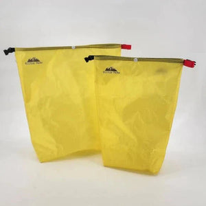 Food Bags w/ Solid Colors (D50T ultralight fabric)