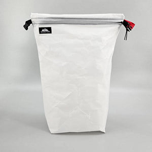 Zippered Food Bags! D50T Ultralight Fabric