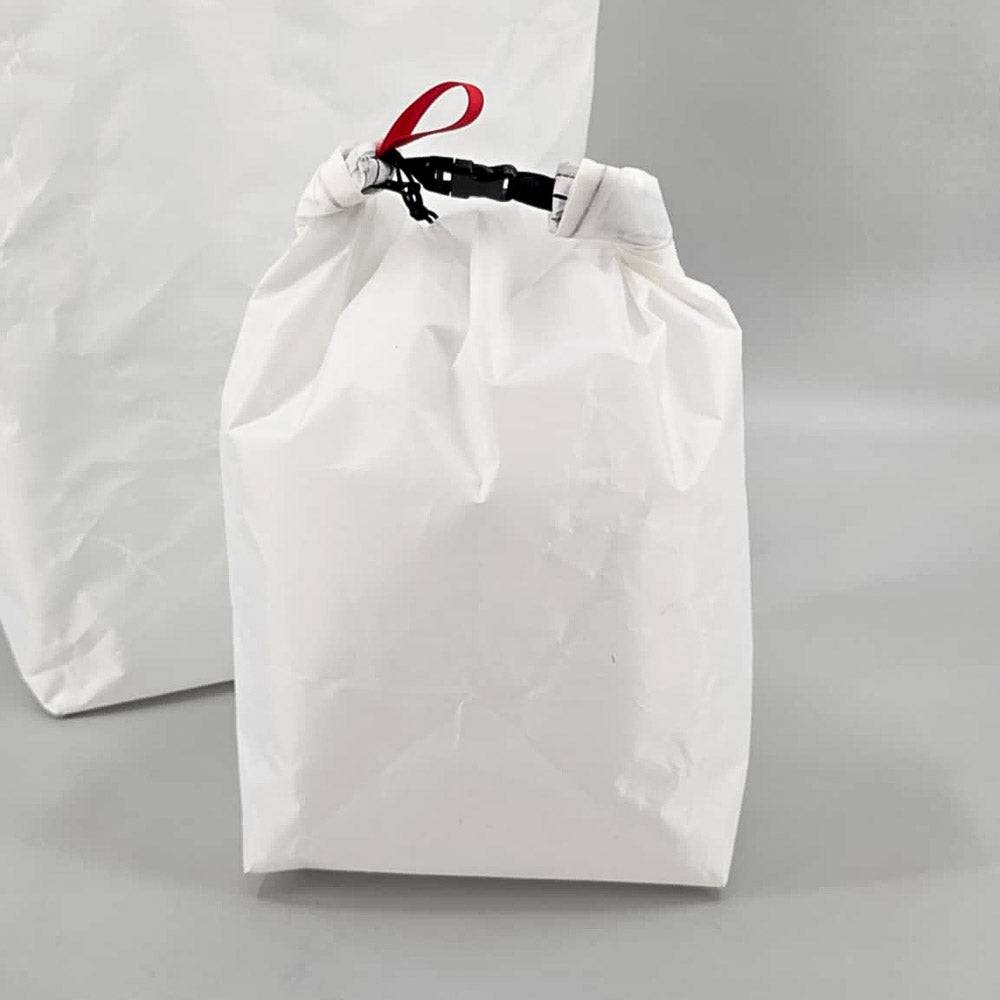 Zippered Food Bags! D50T Ultralight Fabric