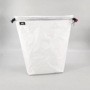 Zippered Food Bags! D50T Ultralight Fabric